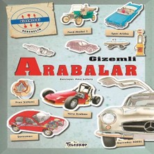 Gizemleri Öğrenelim - Arabalar