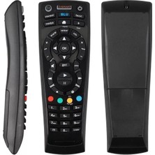 D-Smart Hd Blu Akıllı Uydu Alıcı Kumandası
