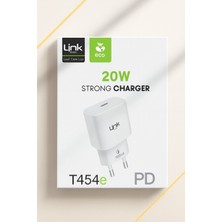 Karma Shop Link T454E Eco 20W Pd Strong Charger