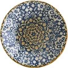Bonna Alhambra Rita Acem Çay Tabağı 11 cm 6 Kişilik