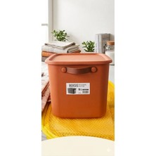 Karma Shop Boxsıs Mix Colour Box Collection – 15 Lt - Plastik Saklama Kutusu