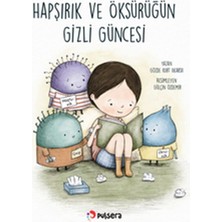 Hatıra Kutusu Hapşırık ve Öksürüğün Gizli Güncesi