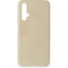 20 Kılıf Nano Içi Kadife - Kemik