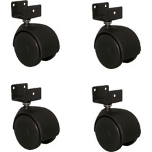 Epilons Büyük Plastik U-Sunta - 50MM - 35x50 HKS133 - 4 Adet