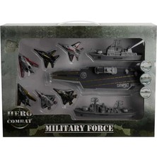 Uravas Store 2565 Askeri Oyun Seti 9 Parça