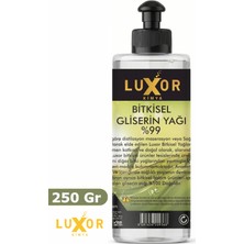 Luxor Kimya Bitkisel Gliserin 250GR