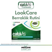 Medizane LookCare CataVIS L-Carnosine Gıda Takviyesi - 20 Kapsül