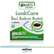 Medizane LookCare GlacoVIS Citicoline Gıda Takviyesi - 30 Kapsül