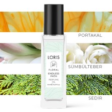 Loris Endless Path Parfüm Yağı 8 ml