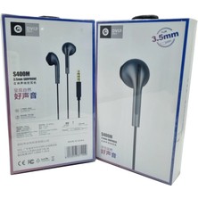 Najmaddin 3.5mm Mikrofonlu Kulaklık Dvip S400M Teknotok Najmaddin