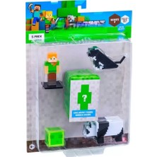 Markaon 3D Toppeez 5'li Figür Seti