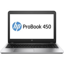 Hp Probook 450 G4 İ5-7200U Cpu 8 GB Ram 240 GB SSD Intel Hd Graphics 15.6 Inç WİN10 (Yenilenmiş Dizüstü Laptop)