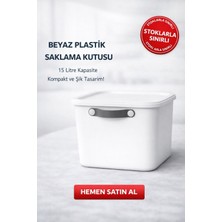 Karma Shop Boxsıs Mix Colour Box Collection – 15 Lt - Saklama Kutusu