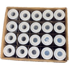 Esli Jf Blok Karbon Filtre - Cto 20''-07101005 - 20 Adet