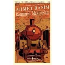 Esranın Dünyası Romanya Mektupları - Türk Edebiyatı Klasikleri