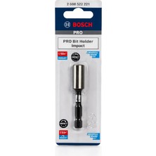 Bosch Manyetikli Hızlı Tutucu 60MM 1/4 Altıgen