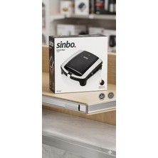 Karma Shop Sinbo Sandwich Maker / Toaster (Sandviç Makinesi ve Tost Makinesi)