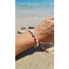 Karma Shop Sea Pearl – El Yapımı Nazar Bileklik