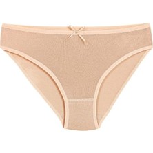 Kit İç Giyim Kit Iç Giyim Yıldız 6'lı Bambu Penye Kadın Bikini Külot