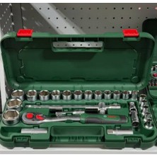 Bosch Lokma Takımı 25 Parça 1/2