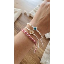 Karma Shop Spring Harmony – 3’lü El Yapımı Bileklik Seti
