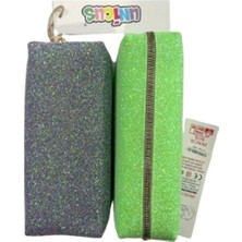 Unicus Fashion Kum Sim Kalem Çantası Xl UNCS-993 Karışık - 1 Adet