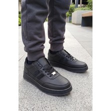 In Step Black Legend Series: Siyah Unısex Çocuk Spor Ayakkabı