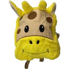 Unicus Peluş Sırt Çantası Zürafa UNCS-1067