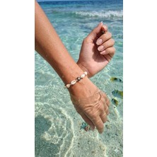 Karma Shop Ocean Shell – El Yapımı Nazar Bileklik