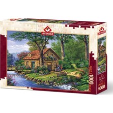 Farbu Oyuncak Huzurun Kıyısında 1000 Parça Puzzle 5172