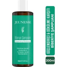 jeunesse Biberiye Şampuanı Dökülme Karşıtı Parlaklık Vehacim Verici 200 ml
