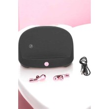 Northcity Telefon Tutuculu Akıllı Hoparlör - Bluetooth'suz Yüksek Ses ve Stereo Ses