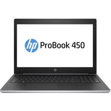 Hp Probook 450 G5 İ5-8250 8 GB Ram 240 GB SSD Nvidia Geforce 930MX 15,6 Inç WİN10 (Yenilenmiş Dizüstü Laptop)