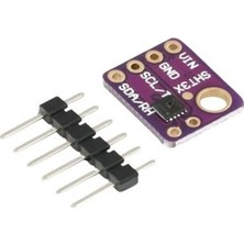 Emay Center GY-SHT31-D Yüksek Hassasiyetli Dijital Sıcaklık ve Nem Sensörü Modülü I2C Arduino Uyumlu