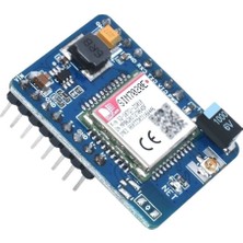 Emay Center Sımcom SIM7020E Nb-Iot Geliştirme Kartı Modülü - Fpc Antenli ve Imeı Kayıtlı (Arduino/ıot Uyumlu)