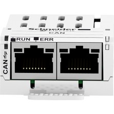VW3A3608 - Canopen 2 x RJ45 Haberleşme Kartı | Schneider