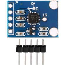 Emay Center Gy-61 ADXL335 3 Eksenli Analog Ivmeölçer ve Eğim Sensörü Modülü