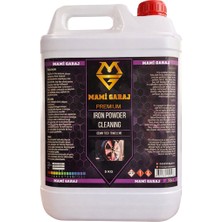 Mami Garaj Demir Tozu Temizleme 5kg