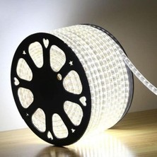 220V Hortum LED Beyaz Işık  6500K