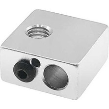 3D Yazıcı 20X20X10MM Mk8 Isıtıcı Blok