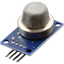 Emay Center Mq-4 Doğal Gaz ve Metan (Ch4) Sensörü - Arduino Uyumlu Gaz Kaçağı Dedektör Modülü