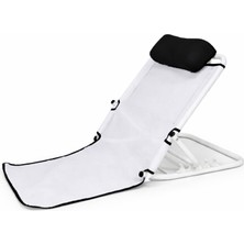 Medonza Katlanabilir Ayarlanabilir Sırt Dayama Desteği