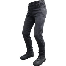 Vexo Tıtans Kot Pantolon Siyah