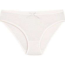 Kit İç Giyim Kit Iç Giyim Yıldız 4'lü Bambu Penye Kadın Bikini Külot