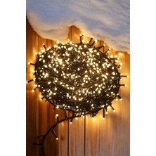 Northcity 10 Metre Gün Işığı LED Işık Folyo Balon - Taşınabilir Kutlama Aydınlatması