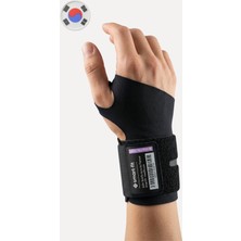 Smarthada Nöro Dinamik El Bileği Ağrısı İçin  Ayarlanabilir Bandaj Koruyucu Ateli_4 Yönlü Esneme Fitness Spor Aleti