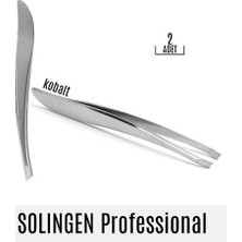 Northcity Kobalt Çelik Cımbız 2'li Set - Solingen Professional Keskinlik