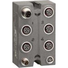 TM7NCOM08B - Canopen Arayüzü I/o Bloğu, Modicon Tm7, IP67, 8 M8 | Schneider