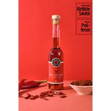 Dardanos Fine Foods Tütsülenmiş Acı Biberli Naturel Sızma Zeytinyağı 250 ml