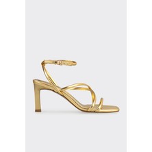 Elle Gold Kadın Sandalet